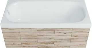 Акриловая ванна Triton Европа 160x70 см